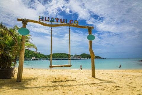 Huatulco lo tiene todo.